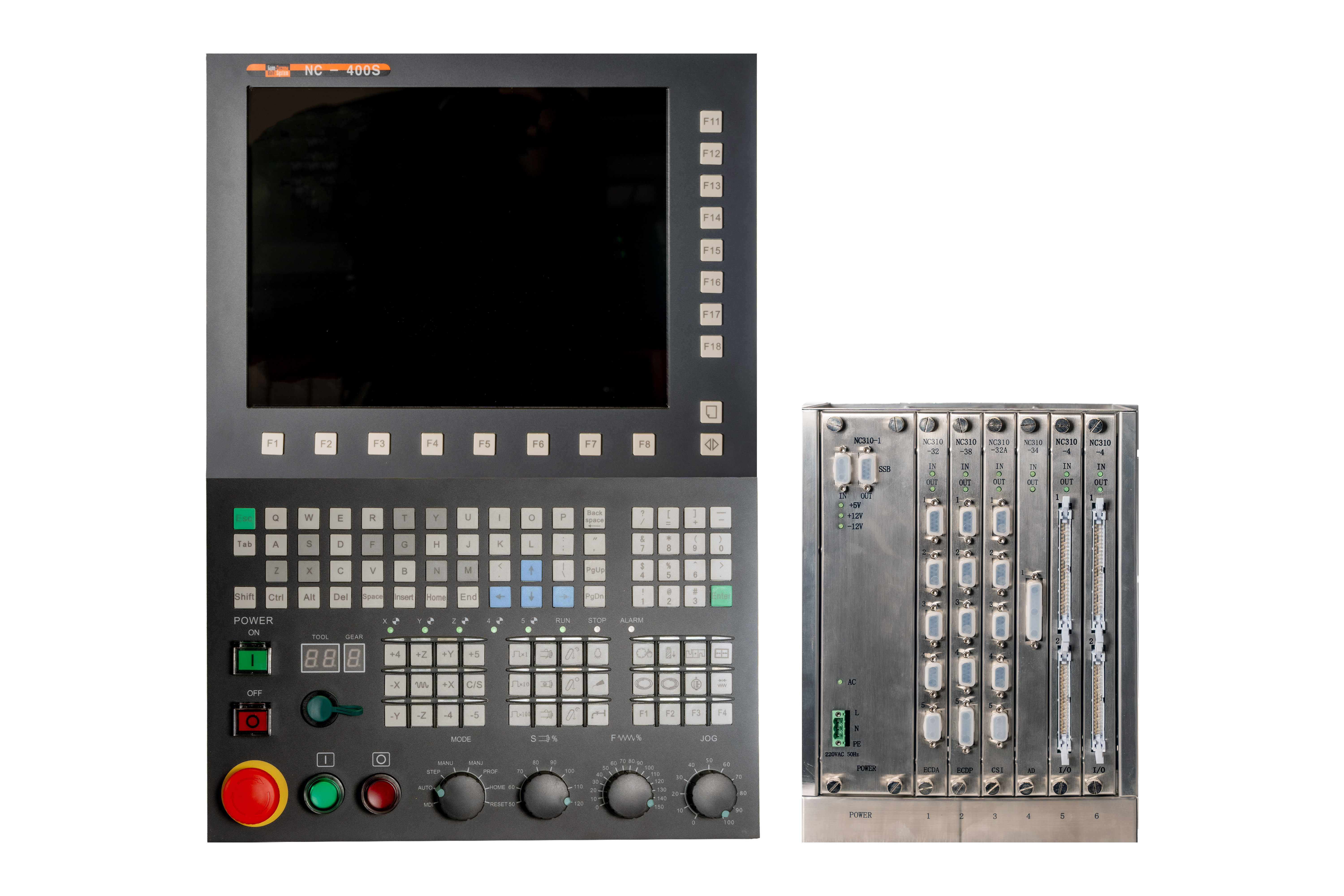 УЧПУ NC-400(S)