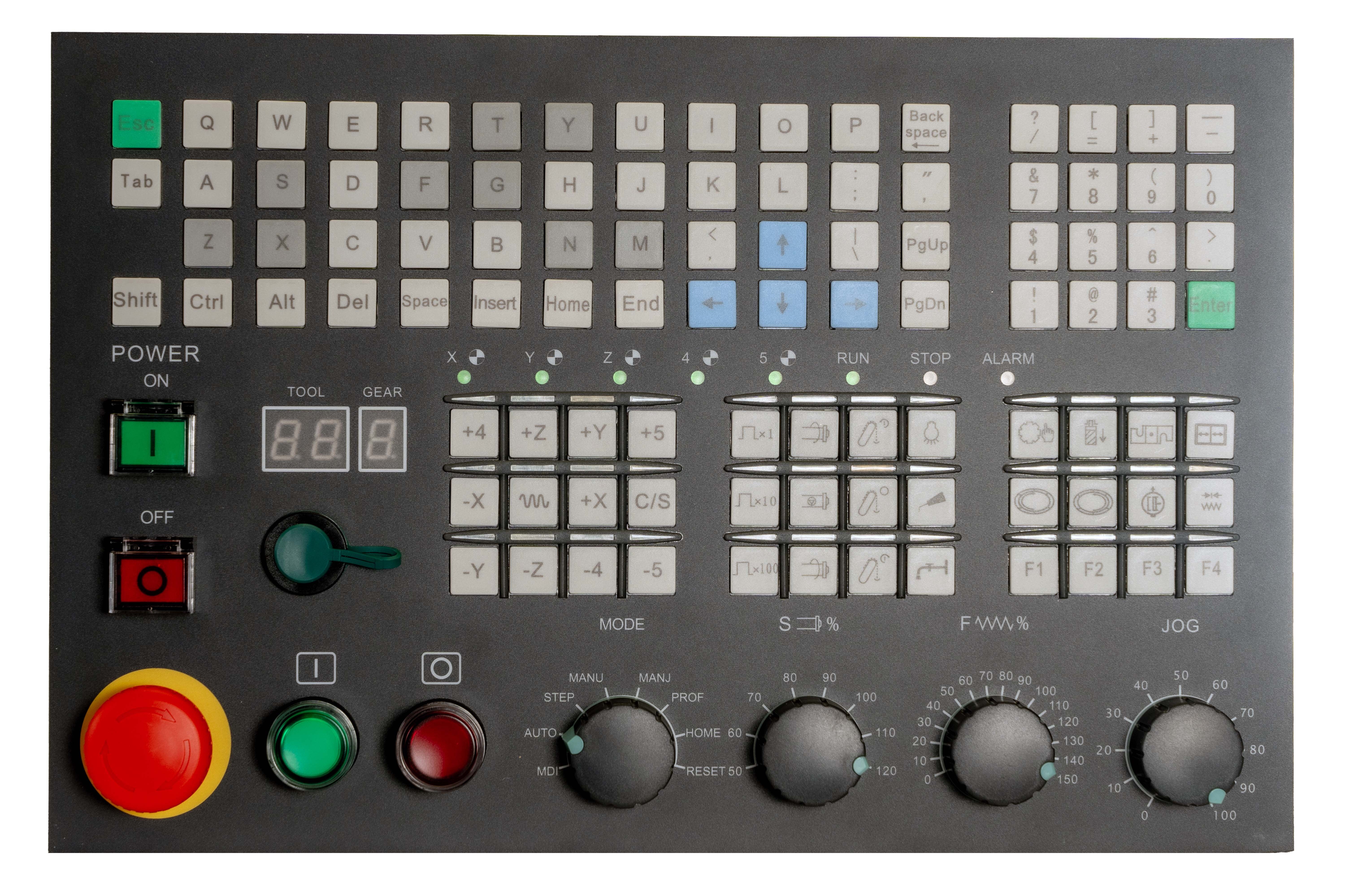 УЧПУ NC-400(S)