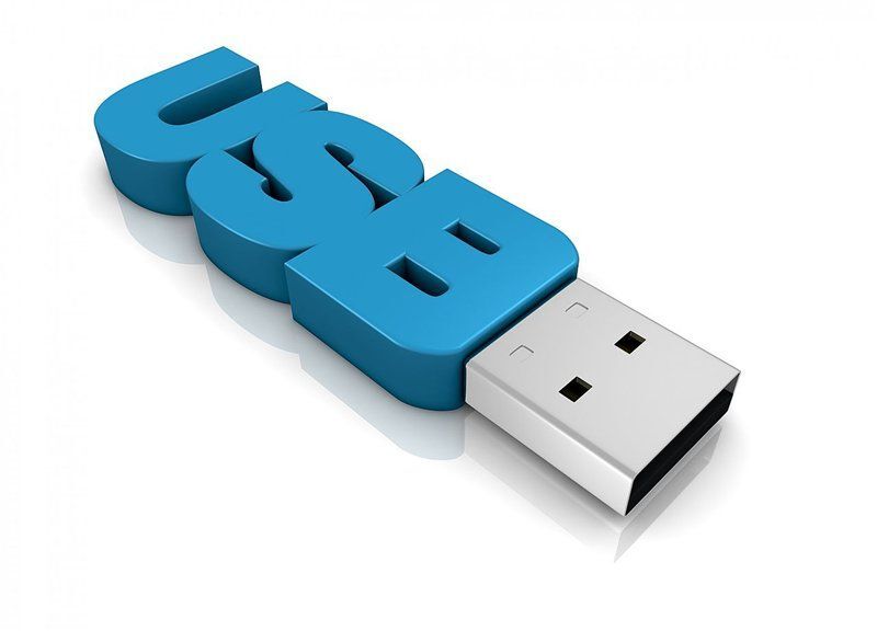Работа с USB-устройствами